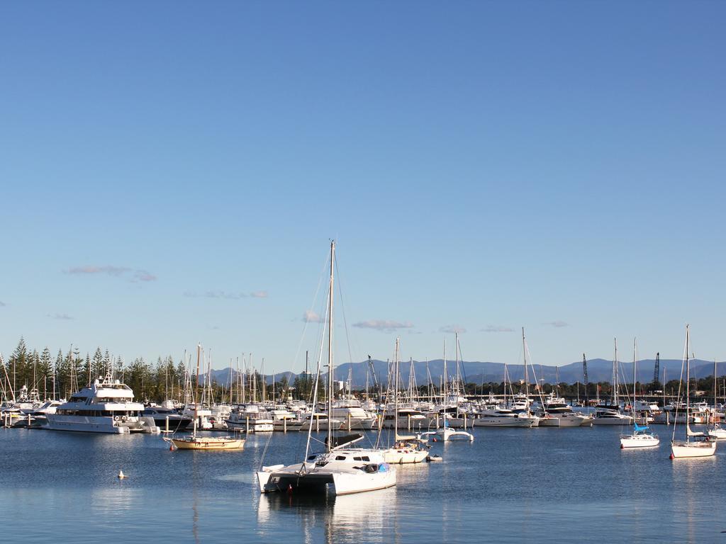 Surfers Paradise Yha Southport Екстер'єр фото