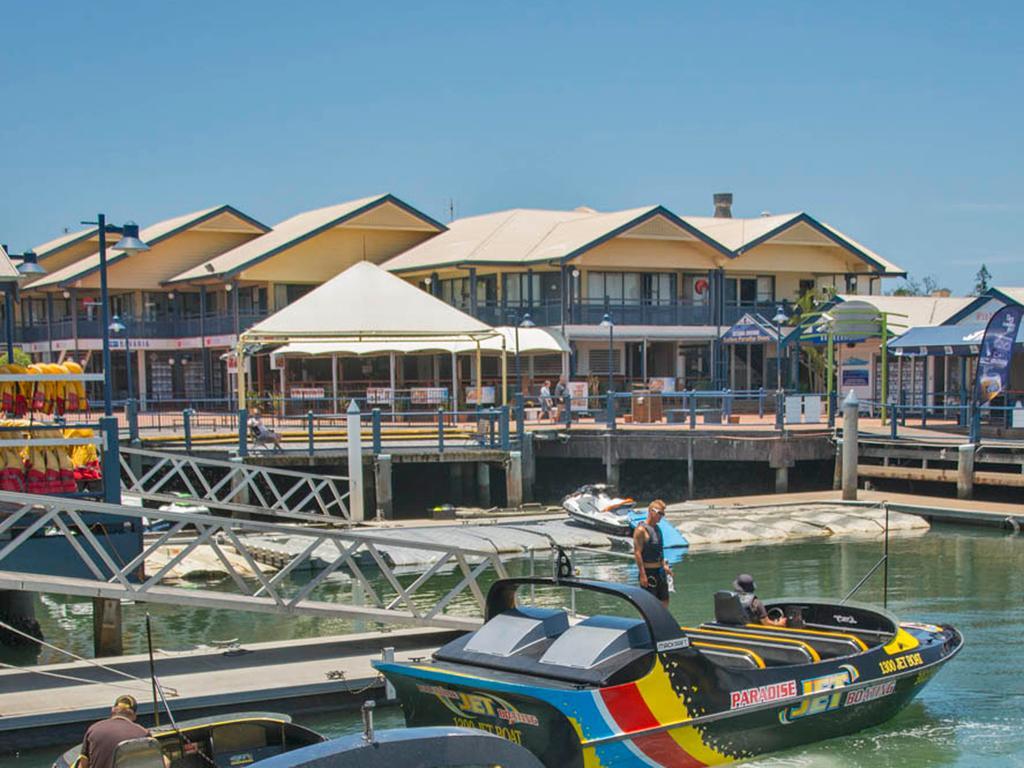 Surfers Paradise Yha Southport Екстер'єр фото