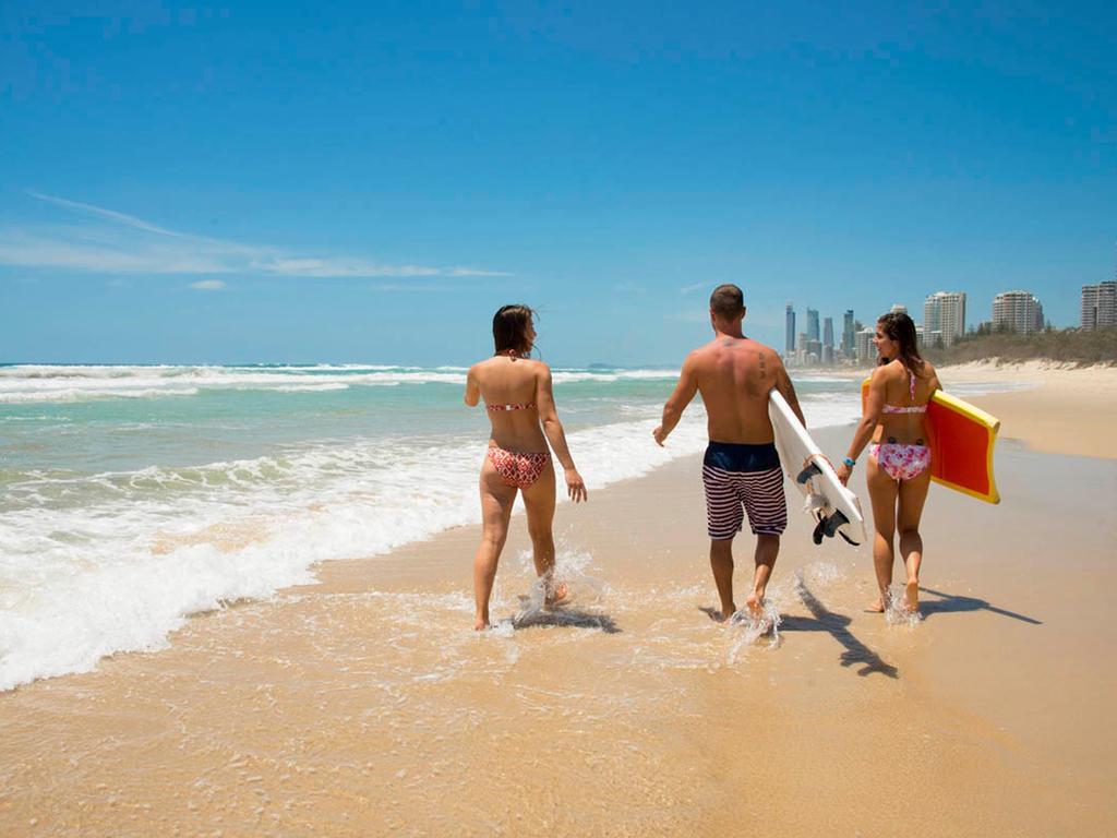 Хостел Surfers Paradise Yha Southport Екстер'єр фото