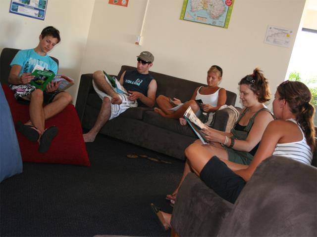 Surfers Paradise Yha Southport Екстер'єр фото