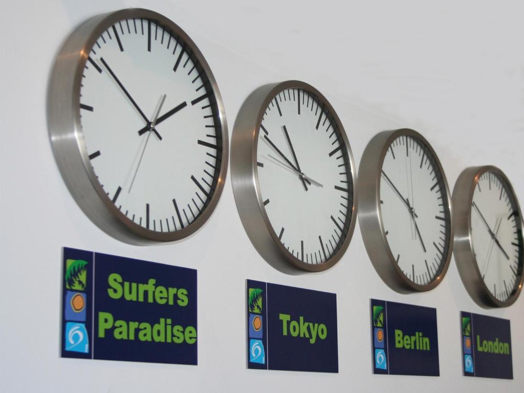 Surfers Paradise Yha Southport Екстер'єр фото