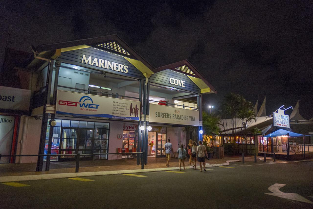 Surfers Paradise Yha Southport Екстер'єр фото