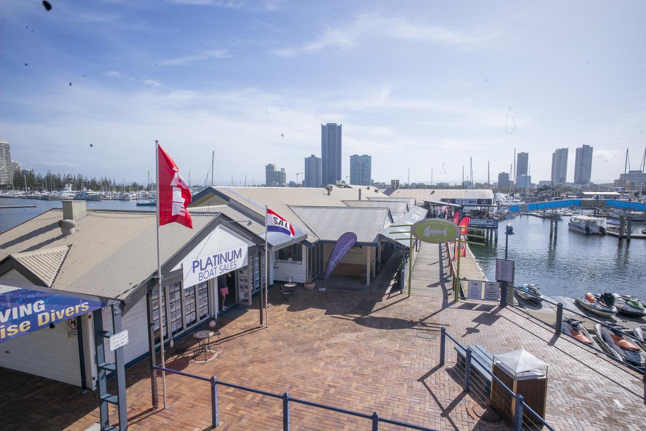 Surfers Paradise Yha Southport Екстер'єр фото