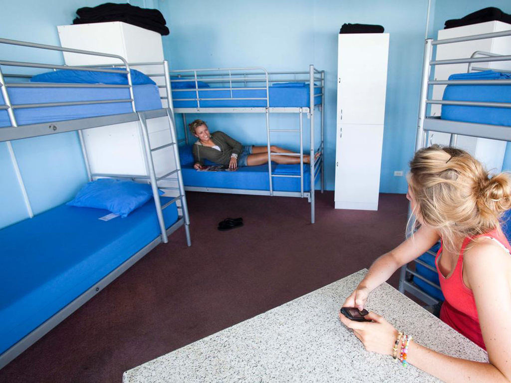 Surfers Paradise Yha Southport Екстер'єр фото