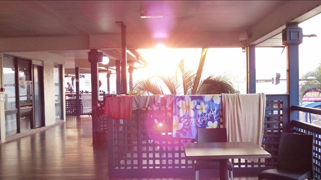 Surfers Paradise Yha Southport Екстер'єр фото